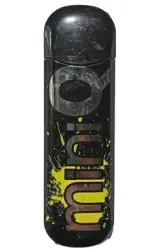 Magnum MiniQ 0,5 mm 2B 120 li, Siyah - MAGNUM