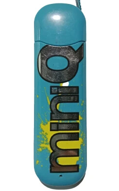 Magnum MiniQ 0,5 mm 2B 120 li, Turkuaz - MAGNUM