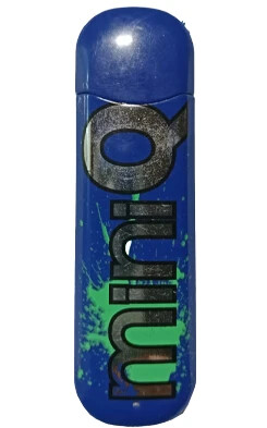 Magnum MiniQ 0,7 mm 2B 120 li, Lacivert - MAGNUM