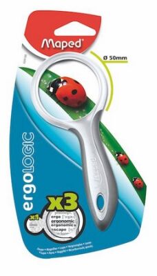 Maped Büyüteç 50 mm 39100 Ergologic - 1