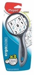 Maped Büyüteç 75 mm 39300 Ergologic - MAPED