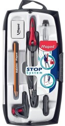 Maped Pergel Seti Stop Sistem 7 Li 196102 - MAPED