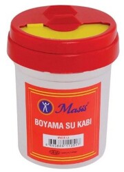 Masis Boyama Su Kabı - MASİS