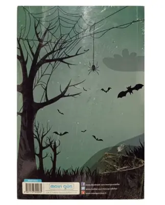 Mavi Gün Kokulu Defter 13,5x21cm 224 sy , Fantastik - 2