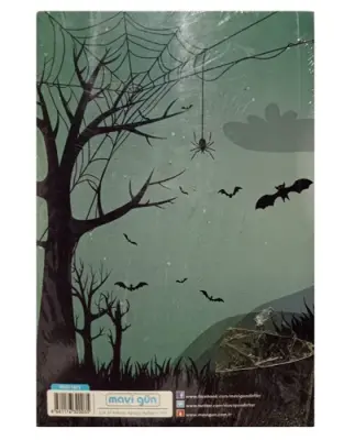 Mavi Gün Kokulu Defter 13,5x21cm 224 sy , Fırtına - 2