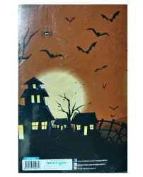 Mavi Gün Kokulu Defter 13,5x21cm 224 sy , Gerilim - 2