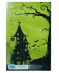 Mavi Gün Kokulu Defter 13,5x21cm 224 sy , Gizemli - 2