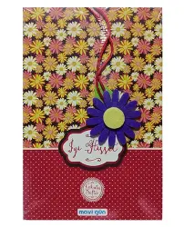 Mavi Gün Kokulu Defter 13,5x21cm 224 sy , İyi Hisset - 1