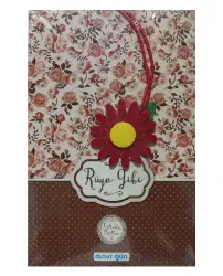 Mavi Gün Kokulu Defter 13,5x21cm 224 sy , Rüya Gibi - 1