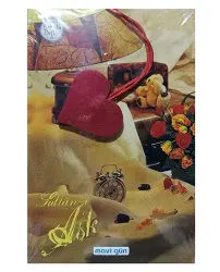 Mavi Gün Kokulu Defter 13,5x21cm 224 sy , Sultan-ı Aşk - 1