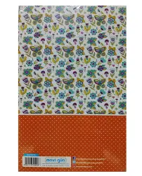 Mavi Gün Kokulu Defter 13,5x21cm 224 sy , Umutlu Ol - 2