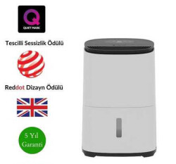 MeacoDry Arete® 20L Nem Alma ve Hava Temizleme Cihazı - MEACO