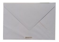 Mektup Zarfı Desenli 13x18 cm M:1 - 2