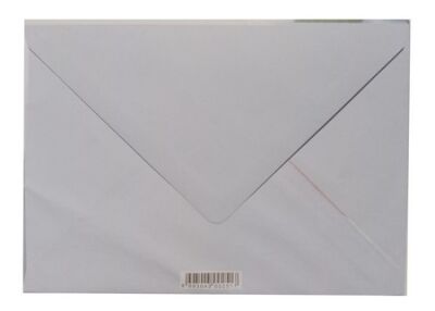 Mektup Zarfı Desenli 13x18 cm M:1 - 2