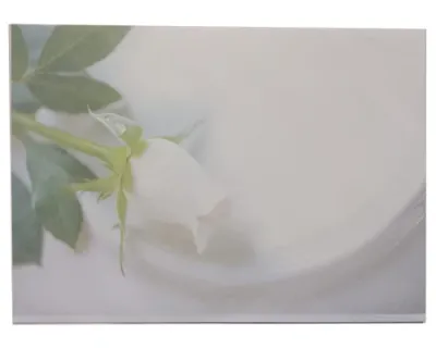 Mektup Zarfı Desenli 13x18 cm M:1 - 1