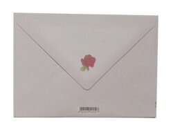 Mektup Zarfı Desenli 13x18 cm M:2 - 2
