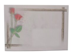 Mektup Zarfı Desenli 13x18 cm M:2 - OFİSKUTUM