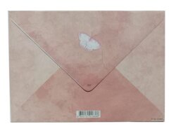 Mektup Zarfı Desenli 13x18 cm M:3 - 2