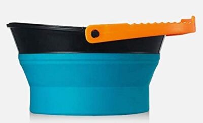 Mijello Mission Fırça Temizleme Kovası 2,5 Lt 5025 - 2