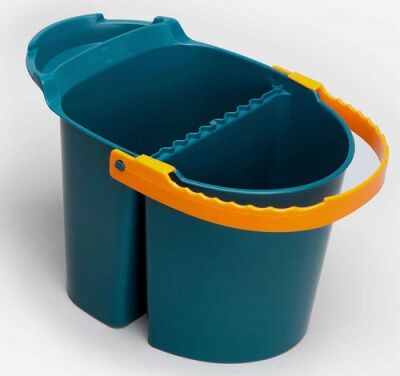 Mijello Mission Fırça Temizleme Kovası Large 7 Lt 4022 - 1