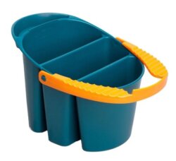 Mijello Mission Fırça Temizleme Kovası Small 2 Lt 4021 - MIJELLO