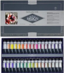 Mijello Mission Guaj Boya 14 ml 34 Lü 1534G - MIJELLO