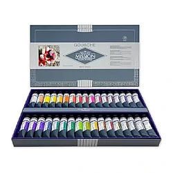 Mijello Mission Guaj Boya 14 ml 34'lü 1534G