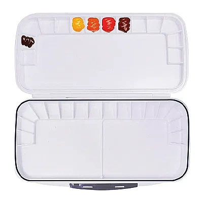 Mijello Mission Palet Airtight Double Decker 1630 - 1
