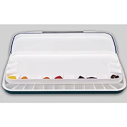 Mijello Mission Palet Airtight Double Decker 1630 - 2