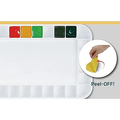 Mijello Mission Palet Airtight Pan 1728 - 2