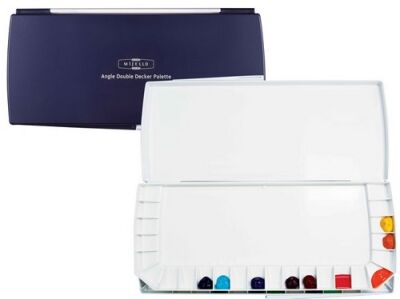 Mijello Mission Palet Angle Double Decker 1740 - 1