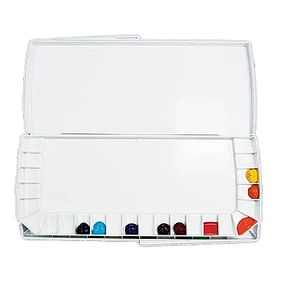 Mijello Mission Palet Angle Double Decker 1740 - 1
