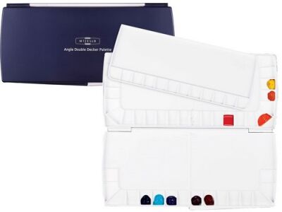 Mijello Mission Palet Angle Double Decker 1752 - 1