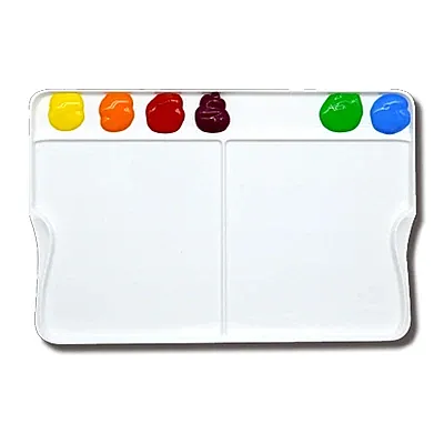 Mijello Mission Palet Multi B 3011 - 1