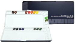 Mijello Mission Palet Silver Nano 3040 - MIJELLO