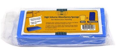 Mijello Mission Su Emici Sulu Boya Süngeri MCC-100 - 1
