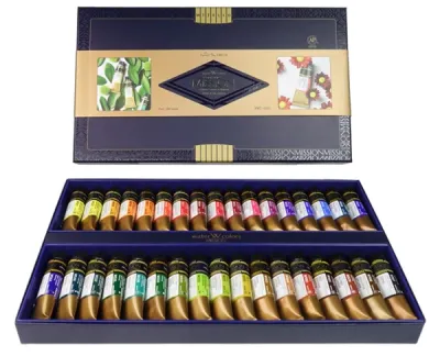 Mijello Mission Sulu Boya Gold Class 14 ml 34 Lü 1534 - 1