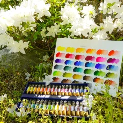 Mijello Mission Sulu Boya Gold Class 14 ml 34 Lü 1534 - 3