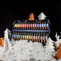 Mijello Mission Sulu Boya Gold Class 14 ml 34 Lü 1534 - 4