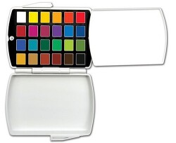 Mijello Mission Sulu Boya Gold Triple Pan 24 Lü 1224 - MIJELLO