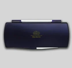 Mijello Mission Sulu Boya Gold Triple Pan 48 Li 1248 - 4