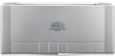 Mijello Mission Sulu Boya SilverTablet Pigment 20 Li 5020 - 2