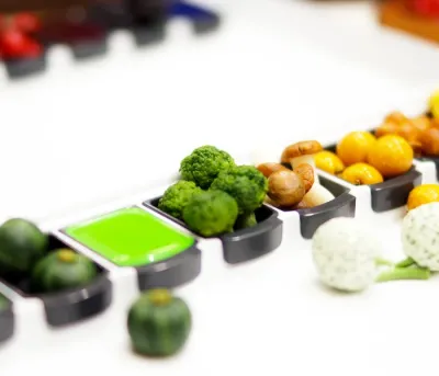 Mijello Mission Sulu Boya SilverTablet Pigment 20 Li 5020 - 3