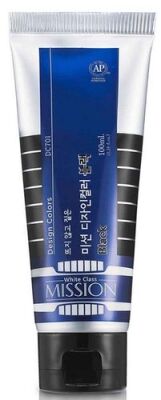 Mijello Mission Sulu Boya White Tüp 100 Siyah D701 - 1