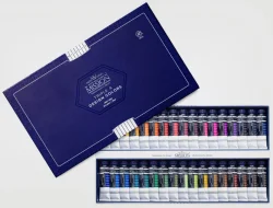 Mijello Mission Sulu Boya White Tüp 15 ml 34 Lü 7034 - 3