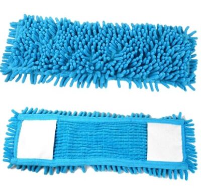 Mikrofiber Makarna Mop Yedek 15x50 cm - 1