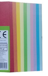 Mona Lisa Origami Kağıdı 9x9 cm 70 gr 50 yp - 2