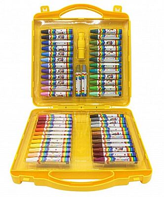 Monami Çantalı Pastel Boya, 48+2 Renk - 2