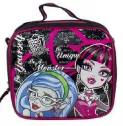 Monster High 1357 Beslenme Çantası - ÜMİT ÇANTA