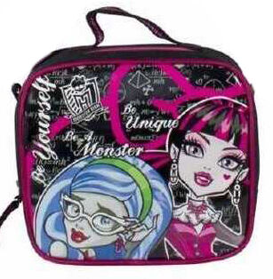 Monster High 1357 Beslenme Çantası - 1